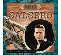 Manuelle, Victor - Oro Salsero
