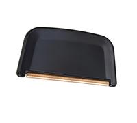 Manueller Fusselentferner Professioneller Stoffrasierer Hochwertiger Fusselroller Effiziente Entfernung von Fusseln und Pilling für Wollmäntel Strickwaren und Kleidung aus (Noire)