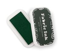 manuels, tampons permanents, partenaire, bricolage, couleur pour la fabrication de cartes, empreintes digitales (263)