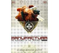 Manufactura The Pleasures Of Damned 2001-2011 Box (CD)