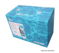 MANUFACTURAS GRE Liner - Bleu - 730X375X120Cm