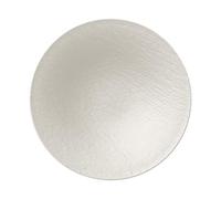 Manufacture Rock blanc Coupelle plate