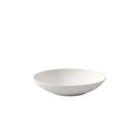 Manufacture Rock blanc Coupelle plate 24cm