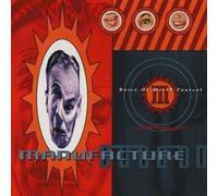 Manufacture - Voice of World Control