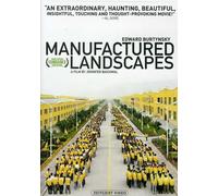 Manufactured Landscapes