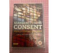 Manufacturing Consent - Noam Chomsky And The Media (1992) - Dvd