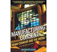 Manufacturing Consent: Noam Chomsky and the Media [DVD] [Import]