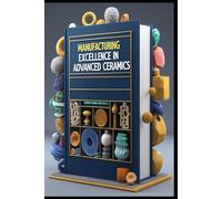 Manufacturing Excellence In Advanced Ceramics: Modern Ceramic Engineering Principles & Practice, From Raw Materials To Manufacturing, Fundamentals, Properties & Applications, Processing & Production