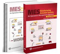 Manufacturing Execution Systems: An Operations Management Approach, 2e Textbook & Workbook Set
