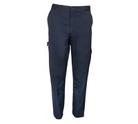 MANUFRANCE PRODUITS DU MONDE 98174 Pantalon DE Travail Slim Bleu