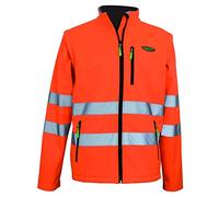 MANUFRANCE PRODUITS DU MONDE 98348 Parka Nevada HV Orange Taille XXL
