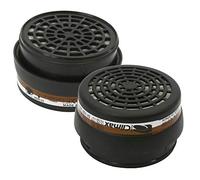 MANUFRANCE PRODUITS DU MONDE LOT DE 2 CARTOUCHES A1 UNIQUE A1 ACTIVATED CARBON
