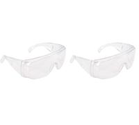 MANUFRANCE PRODUITS DU MONDE LUNETTES DE PROTECTION EXTRA-LARGES/LUNETTES VIS (Lot de 2)