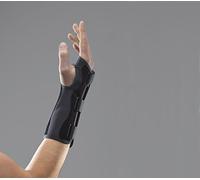 MANUIMMO ATTELLE POIGNET OPEN GRISE T1