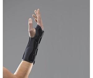 MANUIMMO ATTELLE POIGNET OPEN GRISE T1