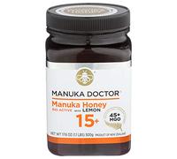 Manuka Doctor 15 Plus Miel au citron, 1 lb