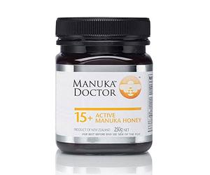 Manuka Doctor Miel de Manuka 15+ Total Active 250 g