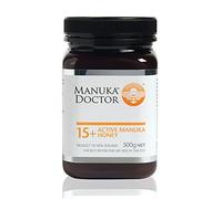 Manuka Doctor Miel de Manuka 15 + Total Active 500 g
