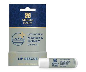 MANUKA HEALTH Baume à lèvres 4,5 g