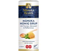 Manuka Health Mgo 250+ Sirop de miel de Manuka 100 ml