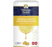 Manuka Health Mgo 400+ Bonbon à sucer au citron 100 g