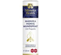Manuka Health Mgo 400+ Spray buccal Manuka & Propolis 20 ml