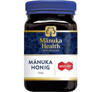 Manuka Health - Miel MGO 100+ [500g] - Produit naturel