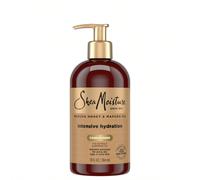 Shea Moisture Après-shampooing Hydratant et Réparateur au Miel de Manuka et au Yaourt 369 g