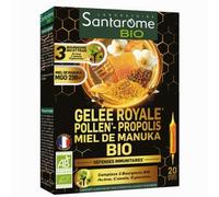 Manuka Royal Défenses Immunitaires Bio