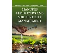 Manures Fertilizers and Soil Fertility Management