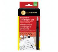 MANUSCRIPT Ensemble de calligraphie pour débutant - Main gauche