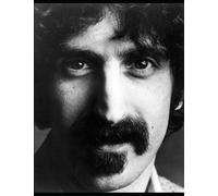 Manuscript Paper - Frank Zappa: 48 pages