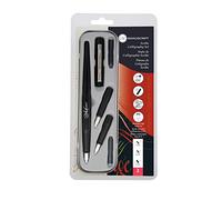 Manuscript Set de calligraphie Scribe avec 3 plumes