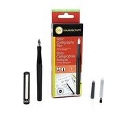 MANUSCRIPT Stylo de calligraphie Italic Medium - Droitier