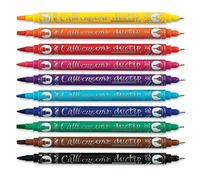 Manuscript Stylo pointe Duo