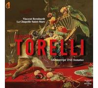 Manuscript Trio Sonatas