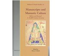 Manuscripts And Monastic Culture, Medieval Church Studies