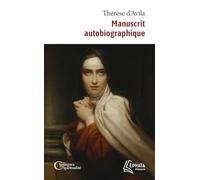 Manuscrit autobiographique