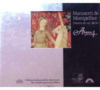 Love's Illusion: Motets from the Montpellier MS