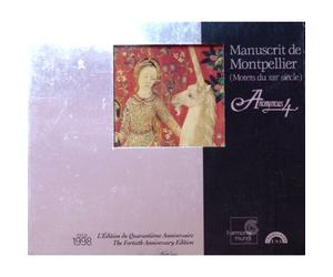Manuscrit De Montpellier