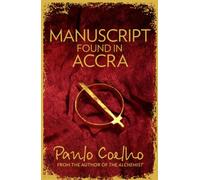 Manuscrit trouvé à Accra