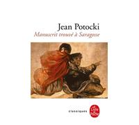 Jan Potocki – Manuscrit trouvé à Saragosse – Livre