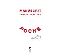 Manuscrit trouvé dans une poche, chronique de la conversion de Bodor Guila - Eddy Du Perron - Cambourakis - broché - Roman