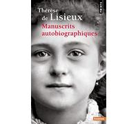 Manuscrits autobiographiques
