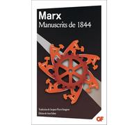 Manuscrits de 1844