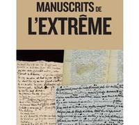 Manuscrits de l'extrême