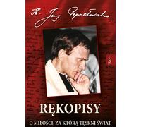 Manuscrits - Jerzy Popiełuszko (Literatur, Religion auf Polnisch)