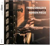 Manuscrits pour Orgue et Clavecin