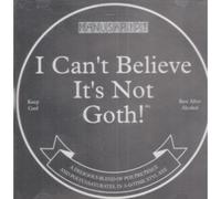 Manuskript - I Can't Believe It's Not [Import]