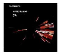 Manut Ribot - Ca [Cd]